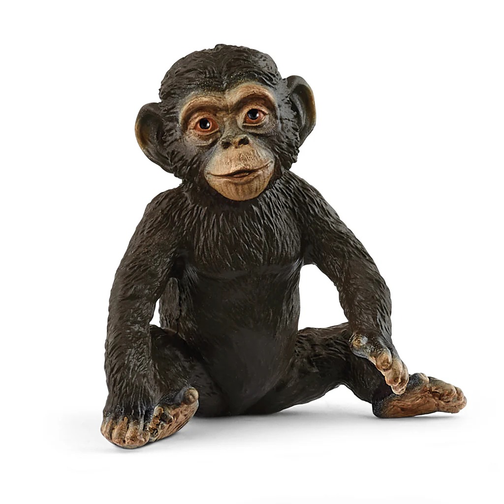 Chimpanzee Cub Schleich