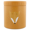 Insulated Food Jar 500Ml - Mr. Fox Trixie