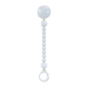 Clip Cuentas Silicona Celeste Suavinex