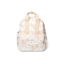 Mochila Maternal Poetry Flores Beige Suavinex