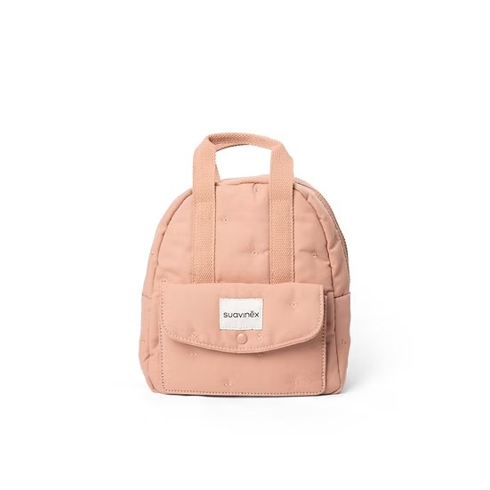 Mochila Niños Poetry Rosa Suavinex