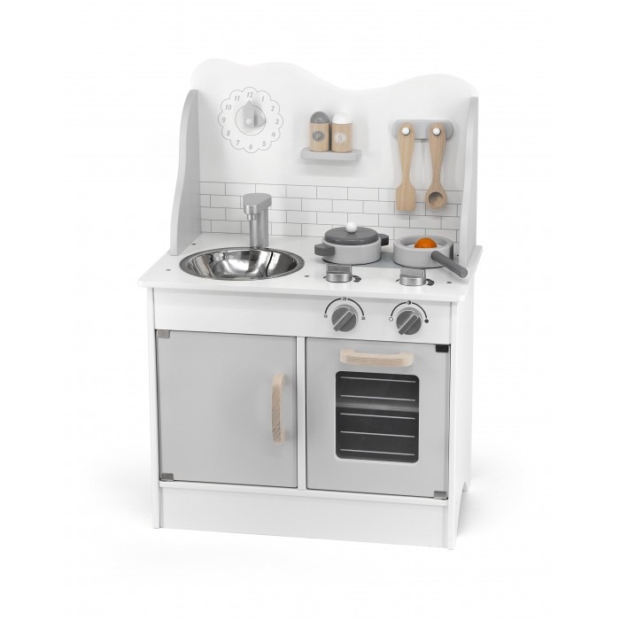 Cocina Gris Polar B
