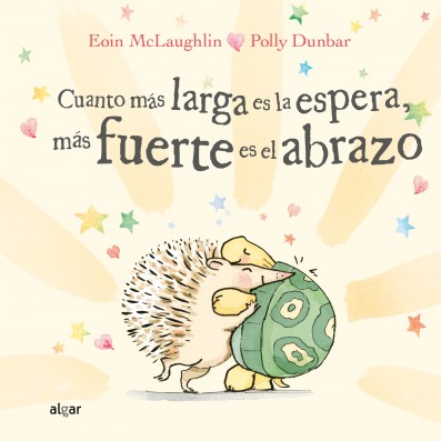 Cuanto más Larga es la Espera, más Fuerte es el Abrazo-Algar