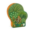 In the jungle 54pcs Djeco
