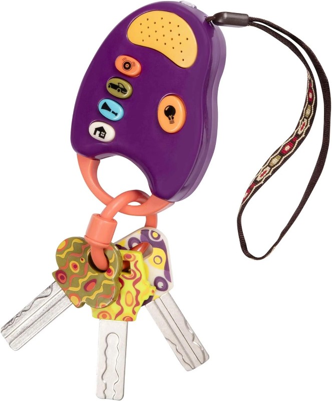 Mordillo De Llaves B.Toys