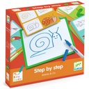 Step By Step - Animals And Co* Djeco