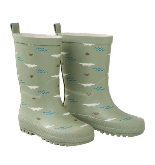 Rainboots Crocodile Mt 25 Fresk