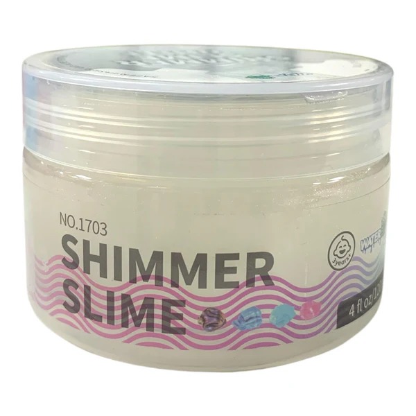 Shimmer Slime-White Water Elf