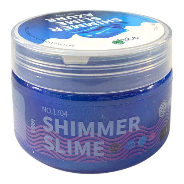 Shimmer Slime-Blue Water Elf