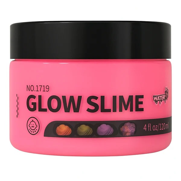 Glow Slime-Pink Water Elf
