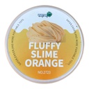 Fluffy Slime-Pastel Orange Water Elf