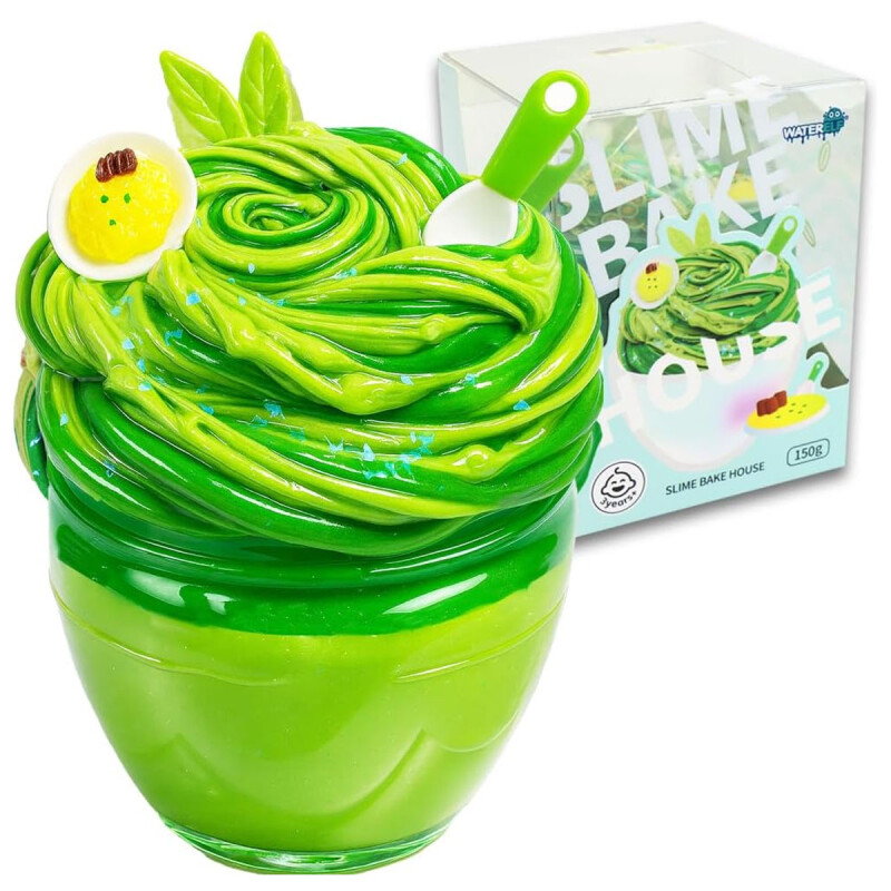 Butter Slime-Pesto Pasta Water Elf