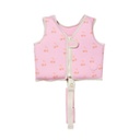 Chaleco Flotador 2-3Y Cotton Candy Cherry Sunnylife