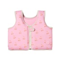 Chaleco Flotador 3-6Y Cotton Candy Cherry Sunnylife