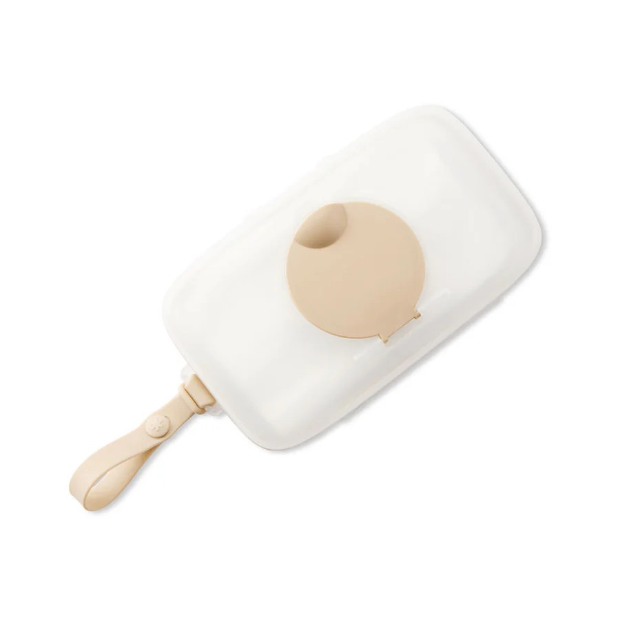 Estuche Toallitas Húmedas Beige Skip Hop