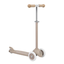 Monopatín ECO de Tres Ruedas +3 Sand Banwood