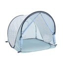 Carpa anti- UV azul con mosquitero Babymoov