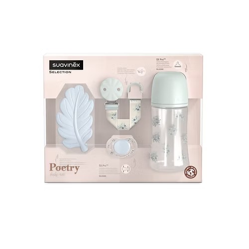 Set Poetry Fisio Sx Pro - Poetry Celeste Suavinex