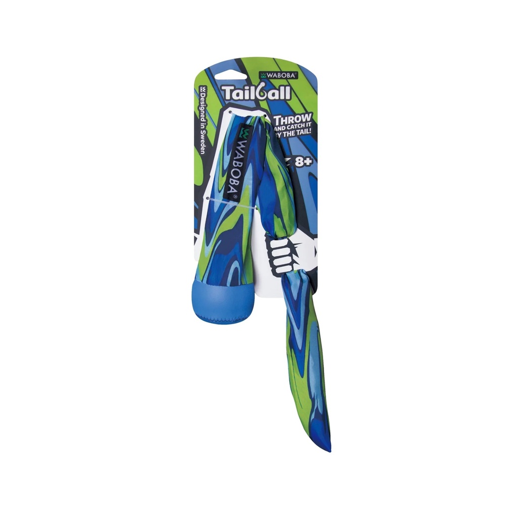 Tailball - Azul Waboba