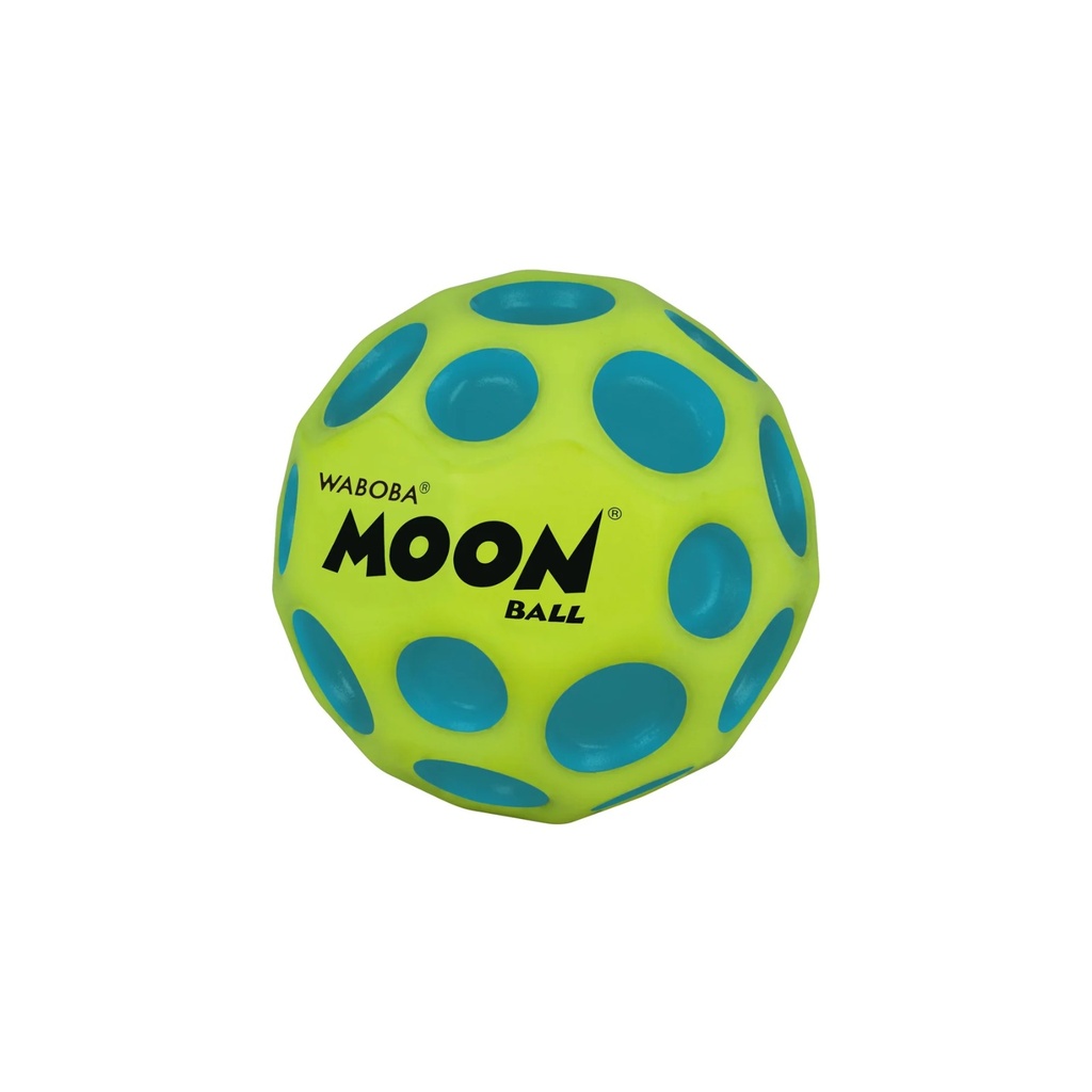 Moon Martian Amarilla/Celeste Waboba