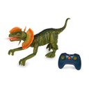 Dilophosaurus a control remoto Terra