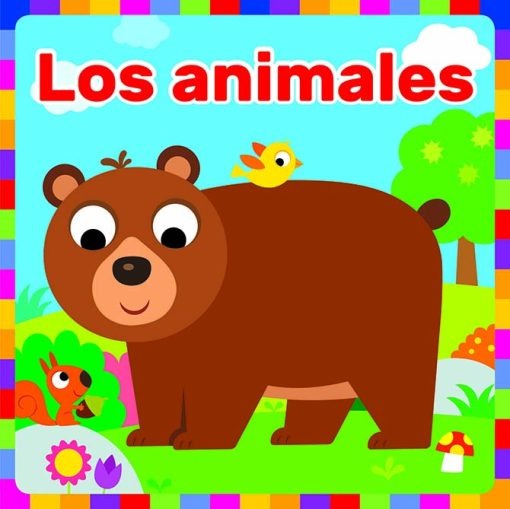 Libro Los animales Picarona