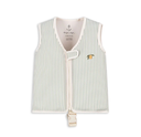 Neoprene Swim Vest Tea Stripe 1-2Y Konges Slojd