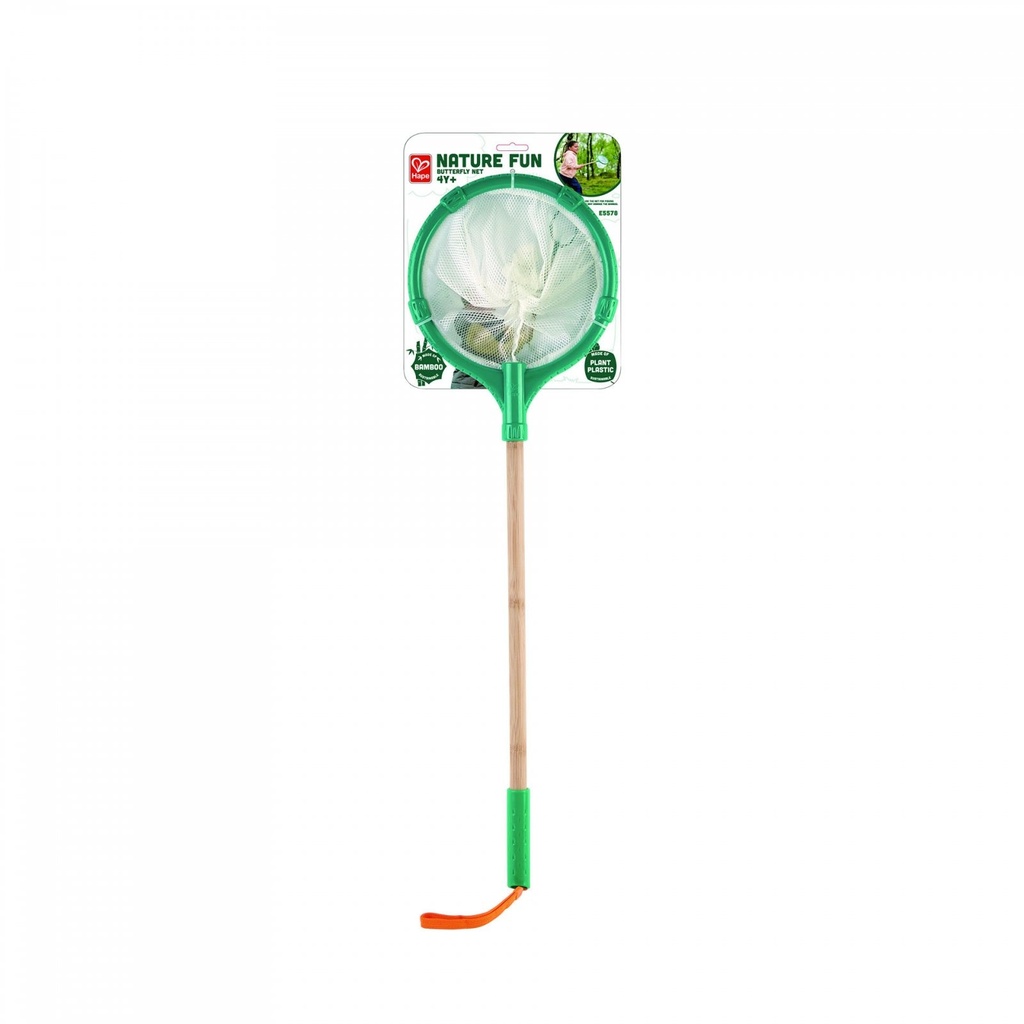 Caza Mariposas Hape