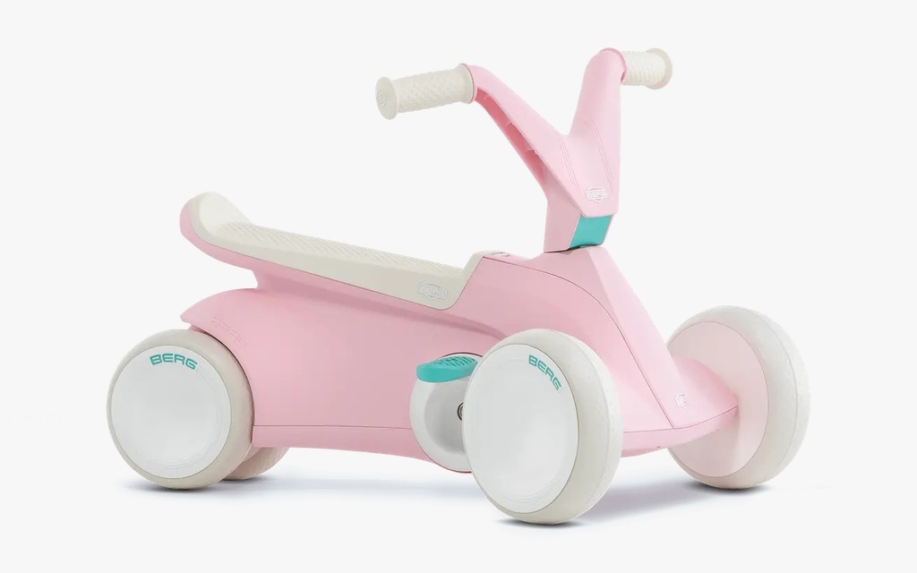 Triciclo Berg 2 Go - Pink Berg