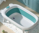 Bañito plegable verde AKA
