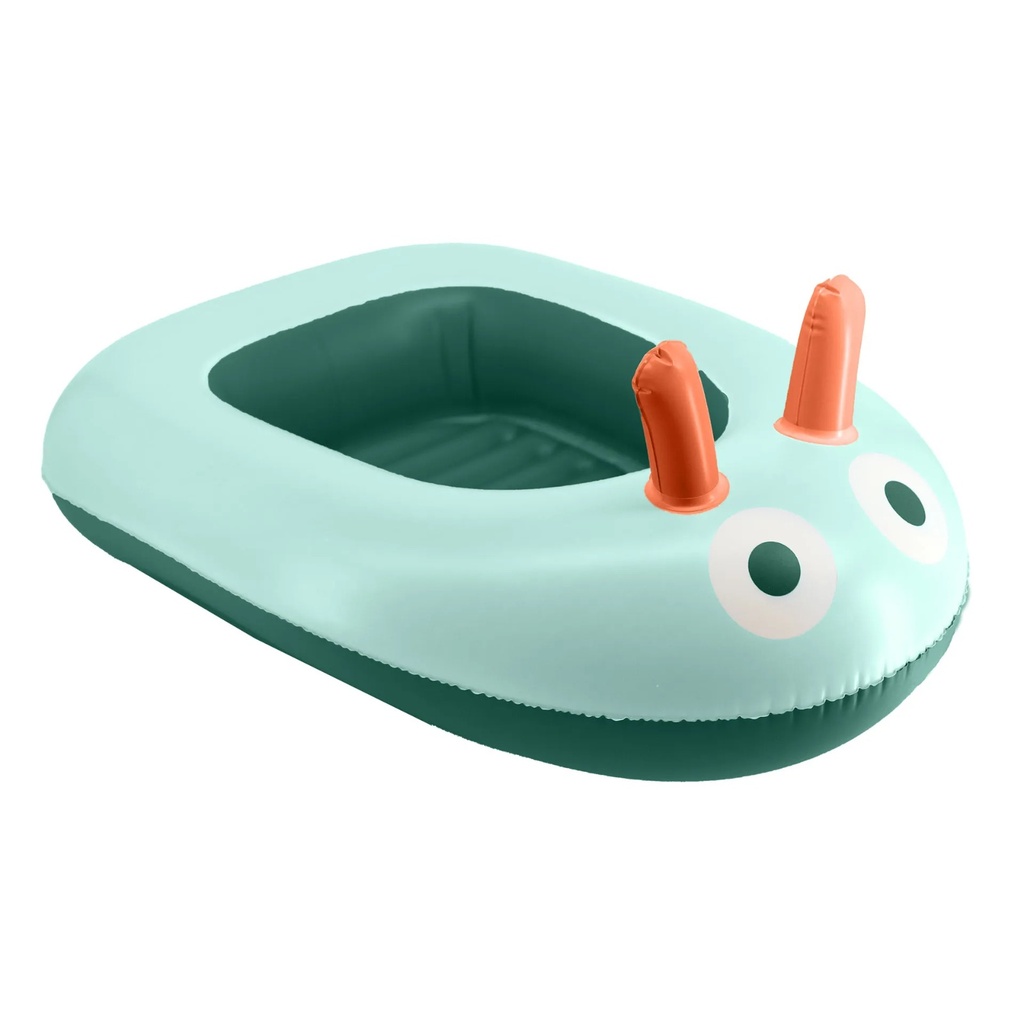 Inflatable Boat Garden Green Quut
