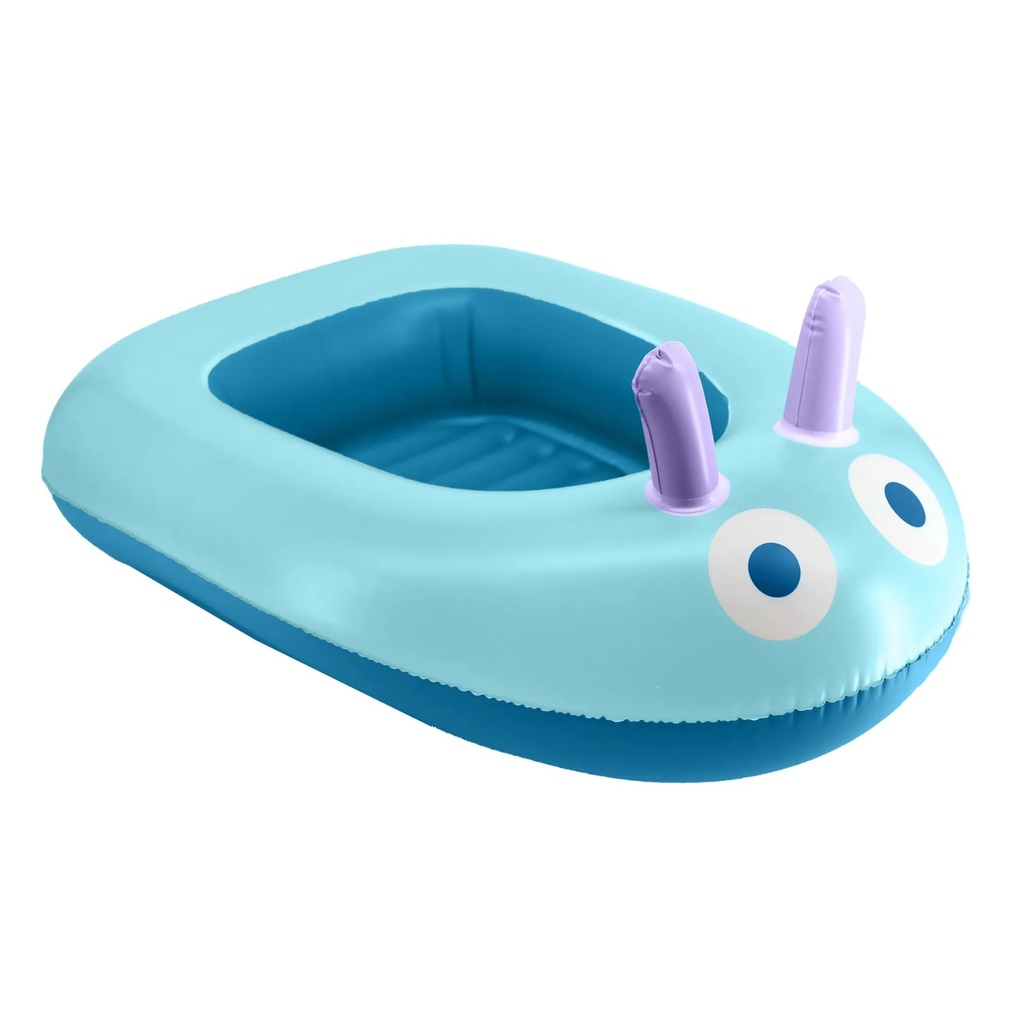 Inflatable Boat Ocean Quut
