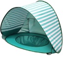 CARPA PARA BEBE PARA PLAYA VERDE AKAS