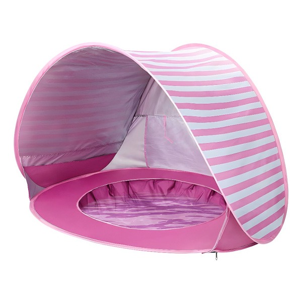 Carpa para Bebe para Playa Lila Akas