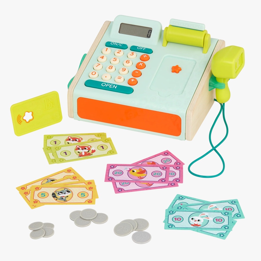 Caja Registradora B.Toys