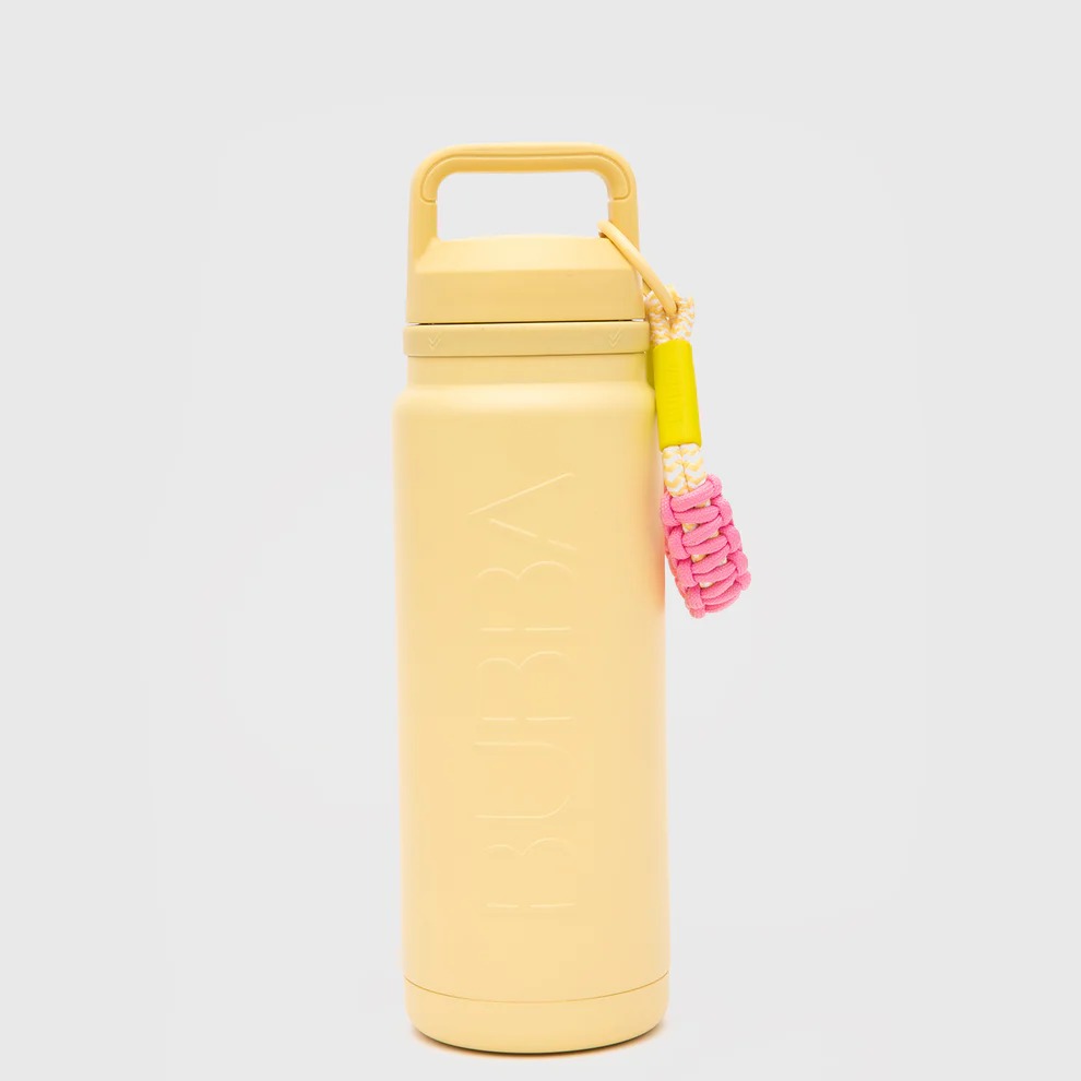 Botella Strap Butter Yellow Bubba