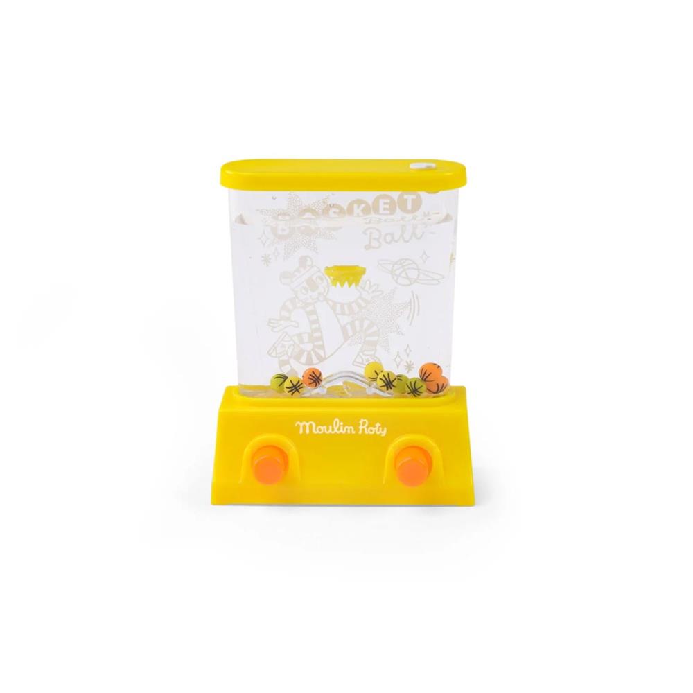 Juego Retro Basketball Moulin Roty