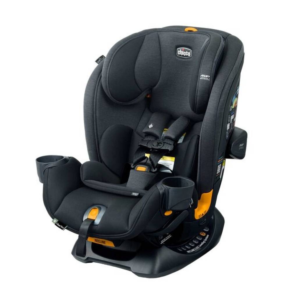 Butaca Onefit Cleartex Ebony Chicco