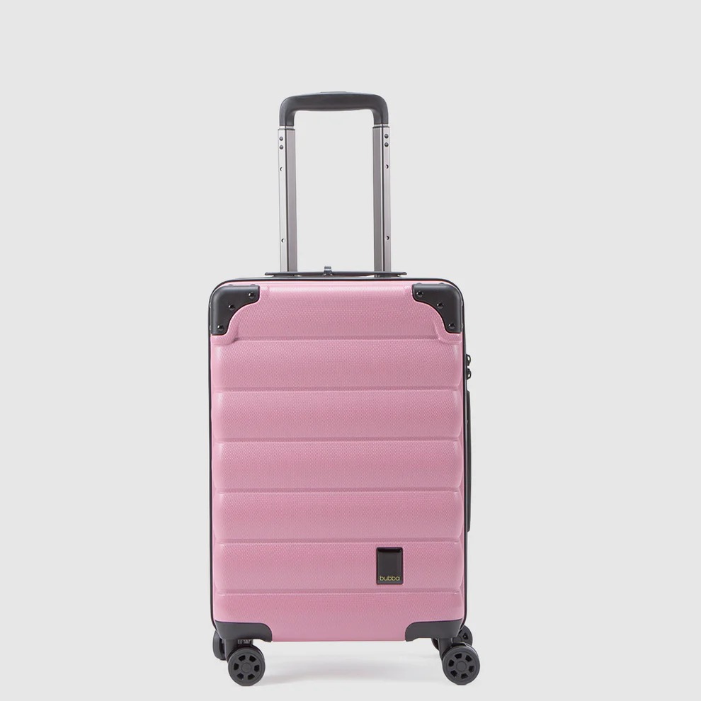 Maleta Travel Pink S Bubba