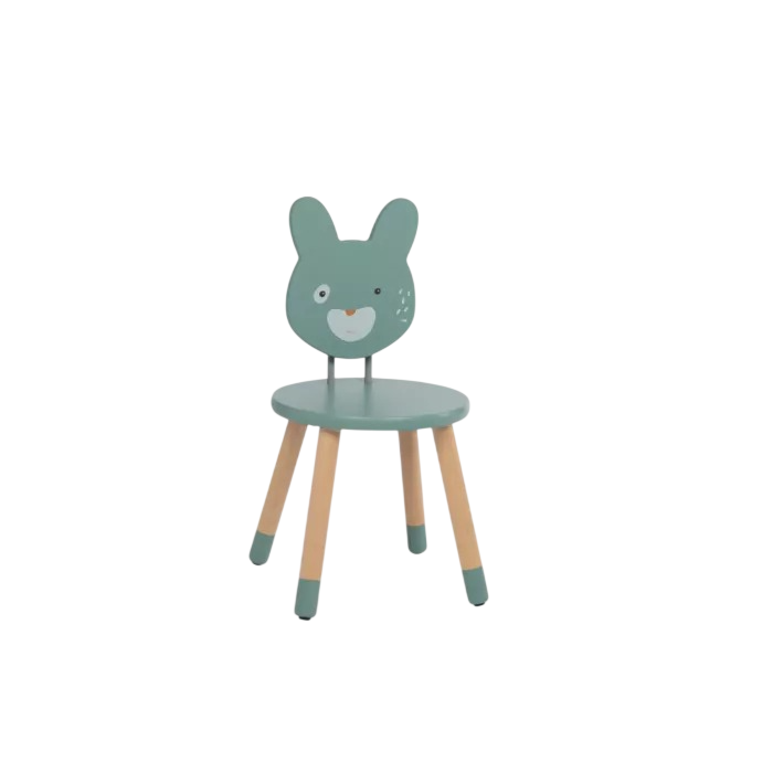 Silla Salvia Trois Petits Lapins Moulin Roty