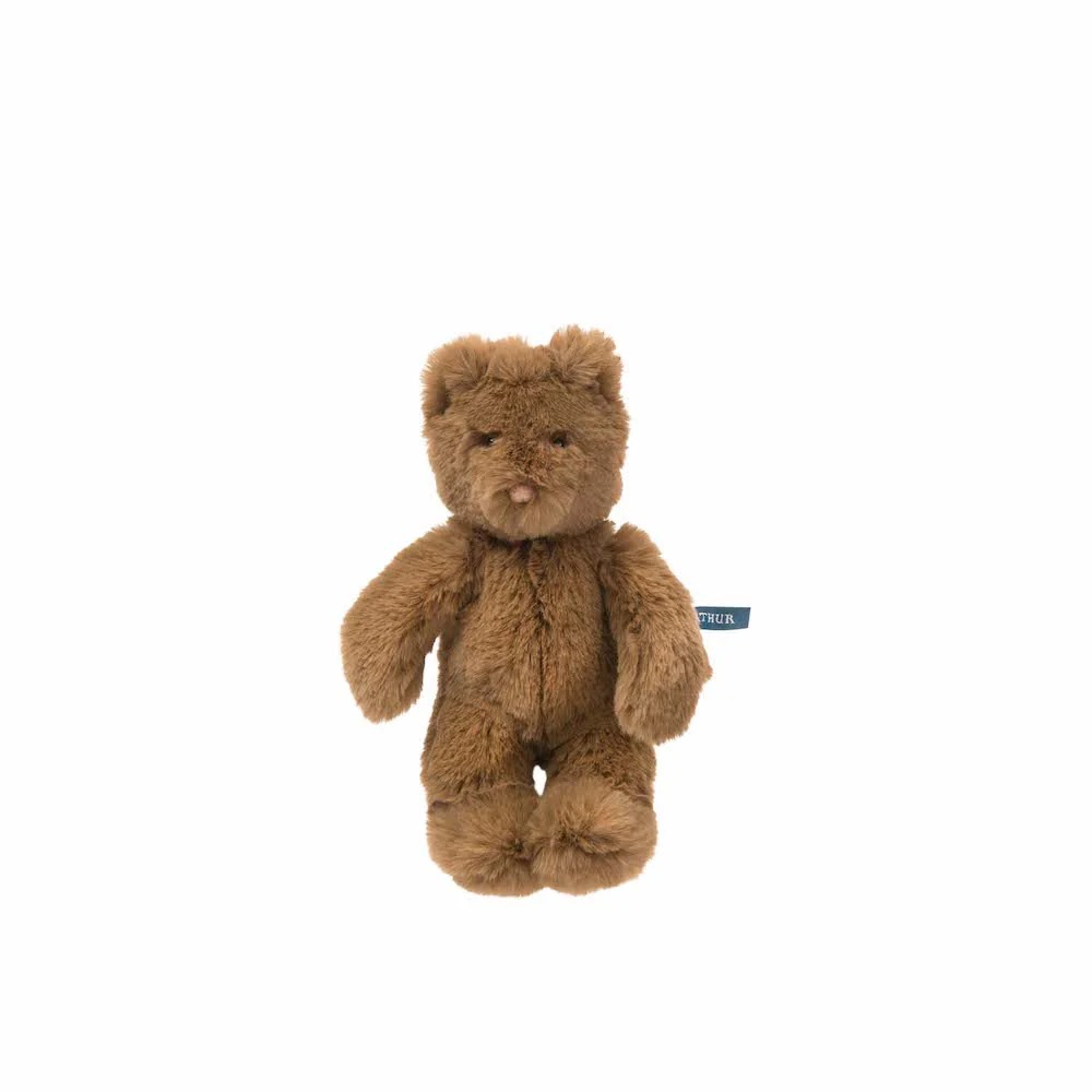 Peque Oso Marron Arthur &amp; Louison Moulin Roty