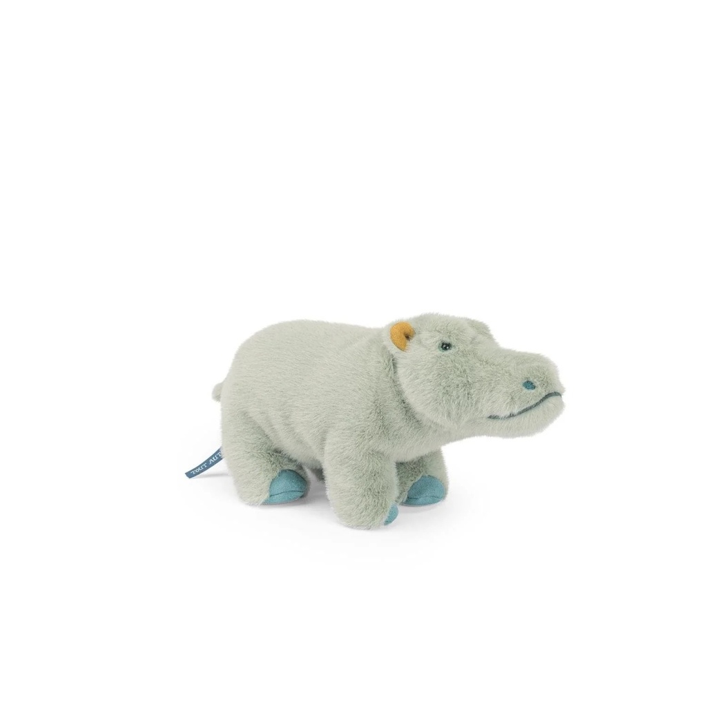Hipopotamo Pequeño Tout Autour Du Monde Moulin Roty