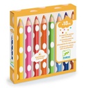 8 Colouring Pencils For Little Ones Design By By Djeco