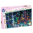 Enchanted Forest 100 Pcz Djeco
