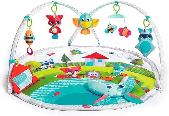 Gimnasio Dinamic Gymini Meadow Days Tiny Love