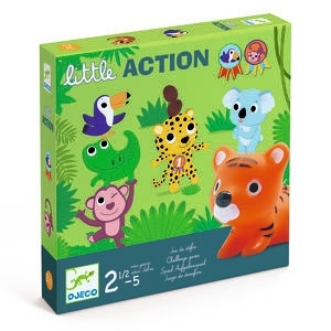 Little Action * Djeco