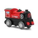 Máquina locomotora Nº 1 a pilas Hape