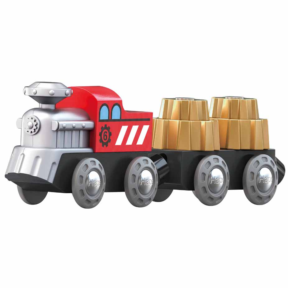 Tren De Engranajes Hape