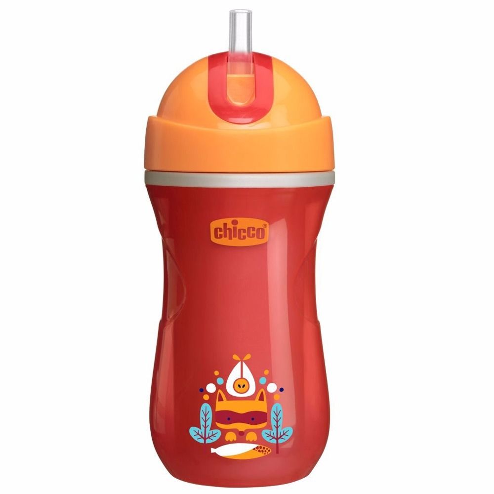 Vaso Evolutivo Spot Cup 14+ Neutro Chicco