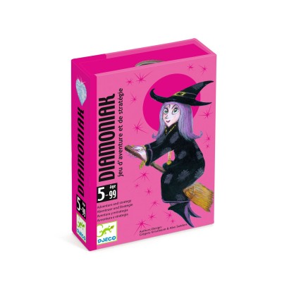 Diamoniak Djeco